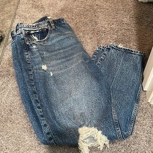 Abercrombie& Fitch jeans